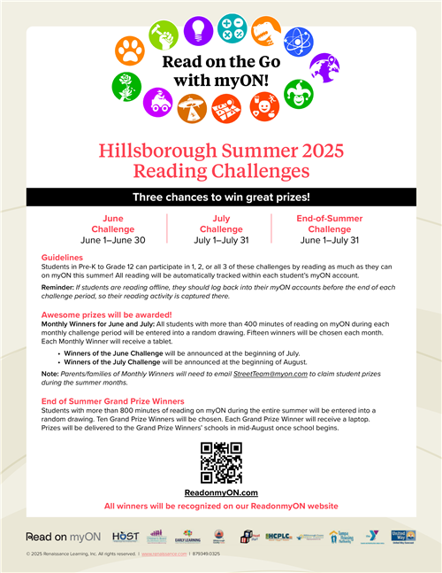 MyOn Summer 2025